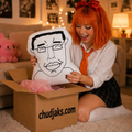 Chudjak Plushie Pillow