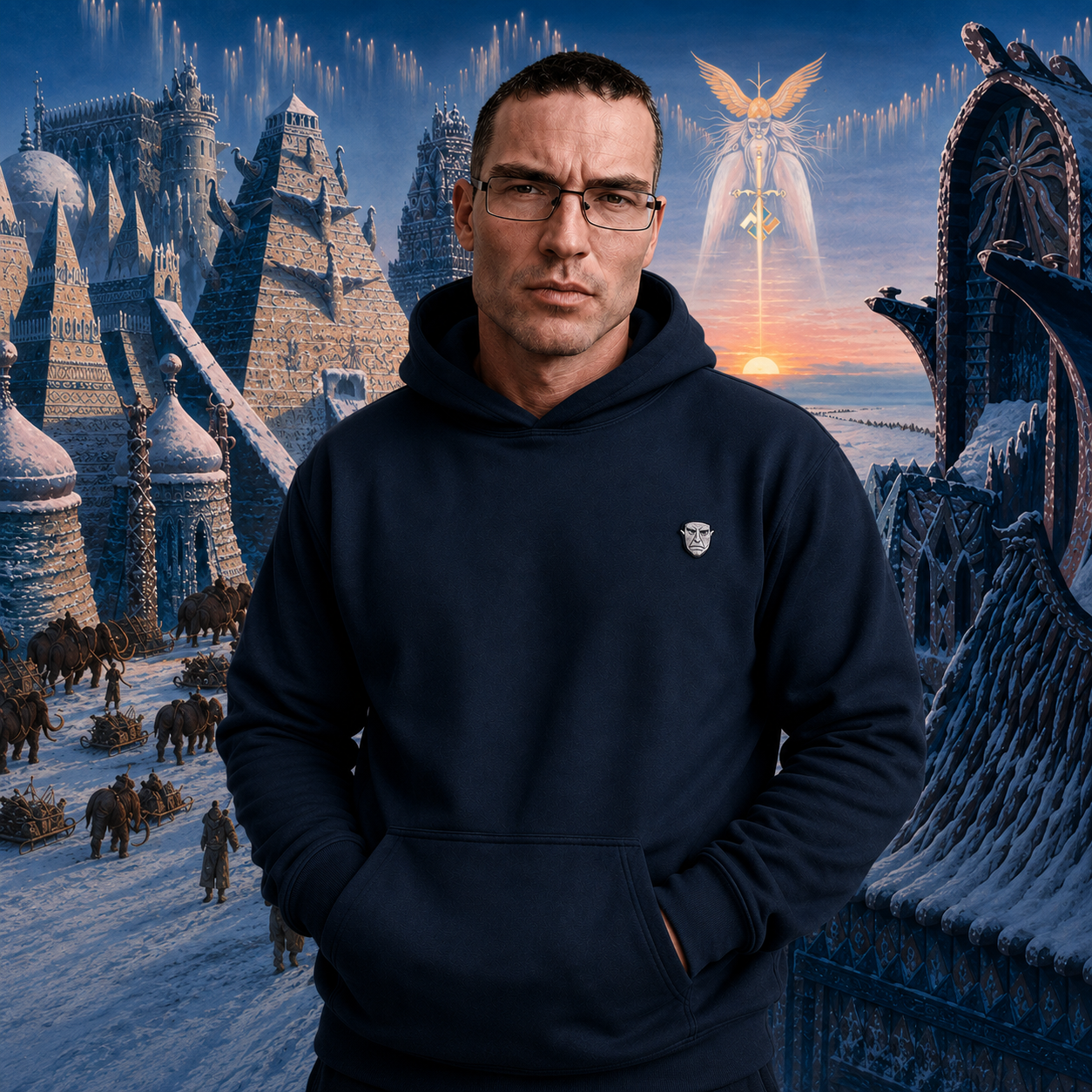 Chudjak Hoodie
